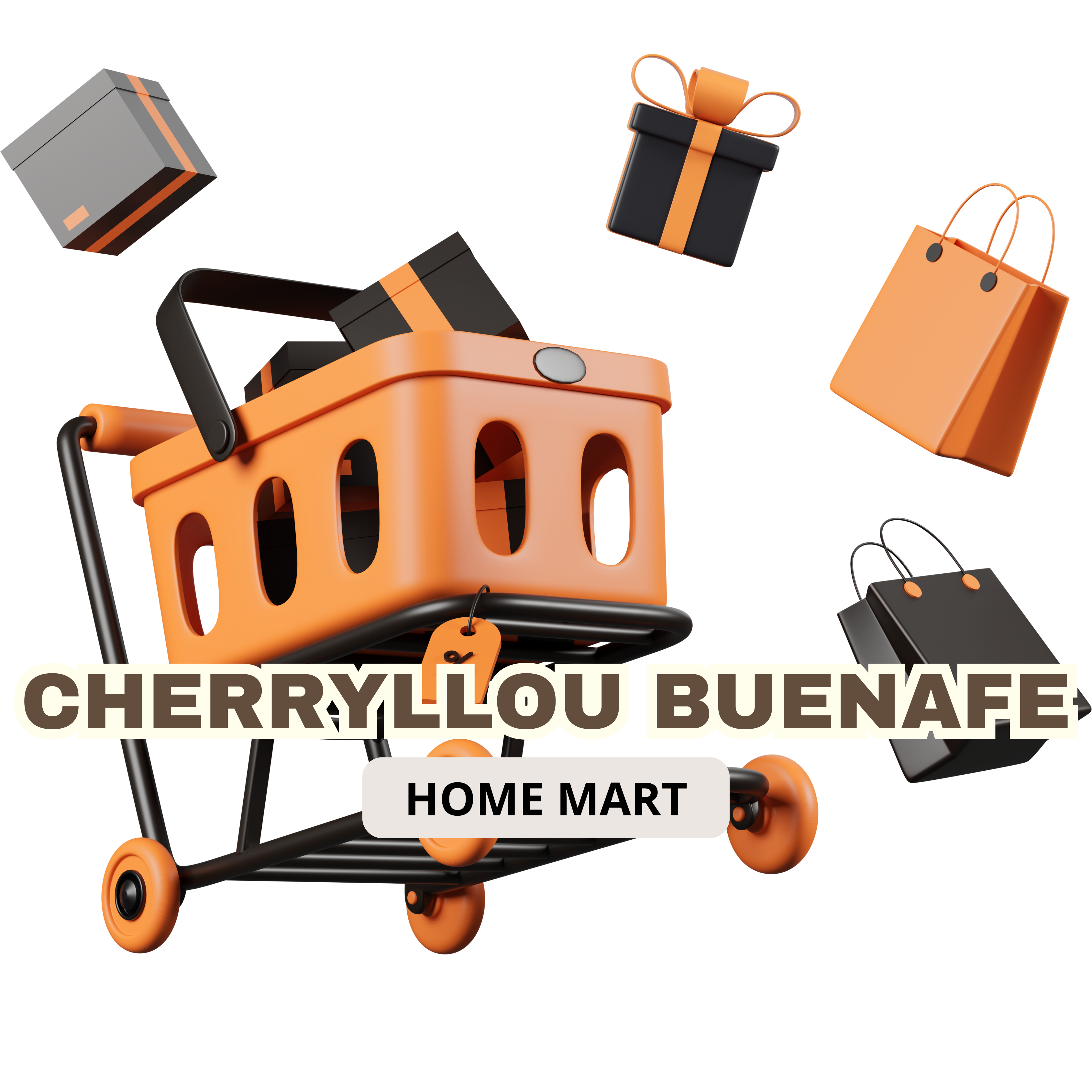 CherrylLou Buenafe Home Mart Logo