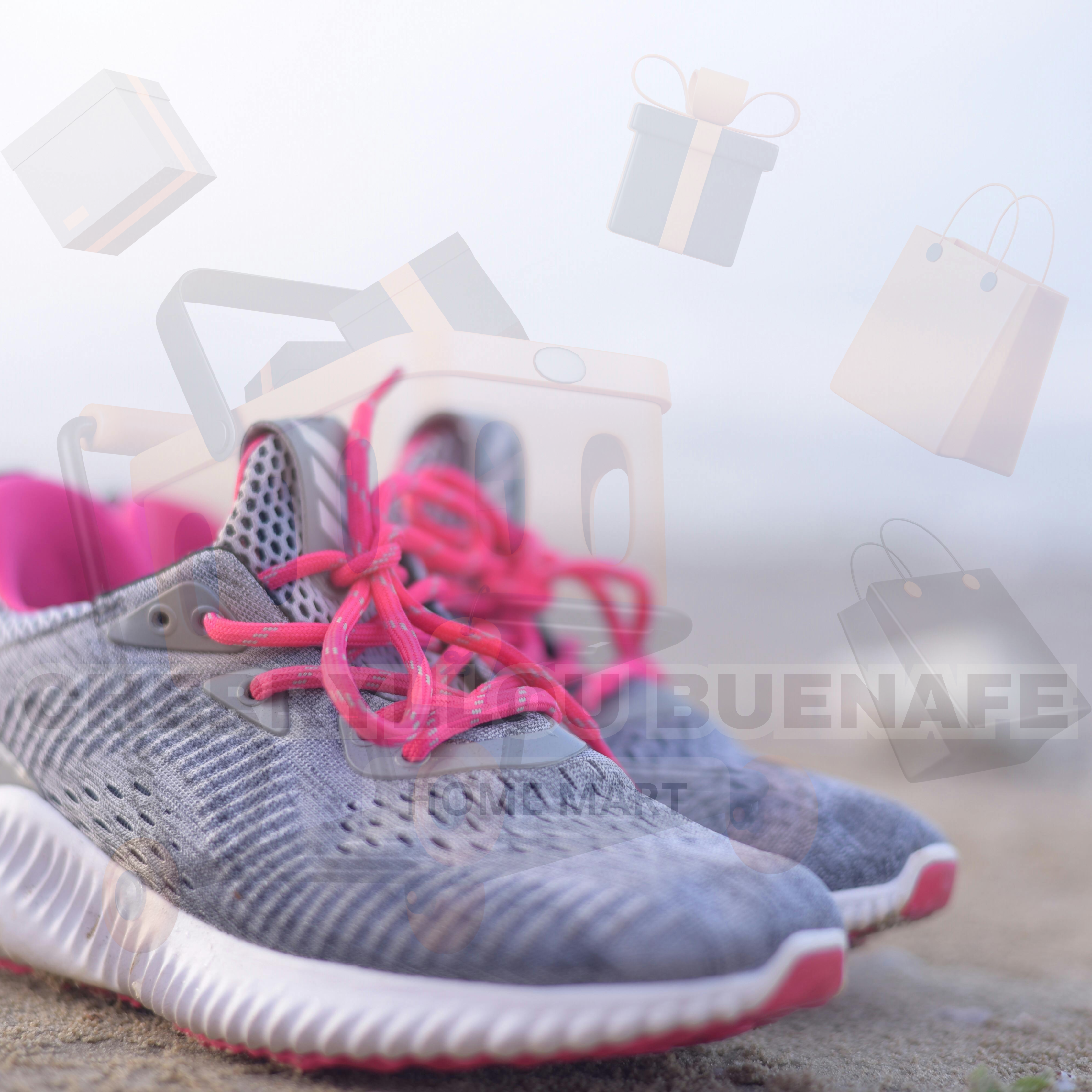 Local Branded Sneakers Pictures